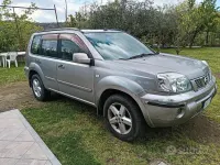 Brugt Nissan X-Trail 136 HK (100 kW) 2004 Brun SUV