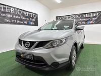 Usata Nissan Qashqai Acenta 110 CV (80 kW) 2014 Grigio SUV