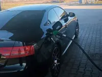 Usata Audi A5 211 CV (155 kW) 2010 Coupé