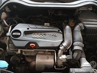 Usata Audi A1 Ambition 122 CV (89 kW) 2011 Bianco Utilitaria