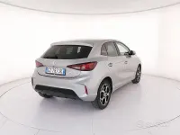 Usata MG MG3 Luxury 194 CV (142 kW) 2025 Grigio Utilitaria