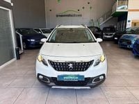 Usata Peugeot 2008 Allure 100 CV (73 kW) 2016 Bianco SUV