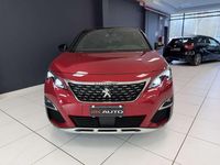 Usata Peugeot 3008 GT-line 131 CV (96 kW) 2019 Rosso SUV