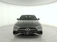 Nuova Mercedes C220 Advanced 197 CV (144 kW) 2025 Selenitgrey  metallic paint Berlina