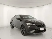 Usata Renault Arkana Engineered 145 CV (106 kW) 2023 Nero SUV