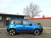 Usata Fiat Panda Cross Cross 69 CV (50 kW) 2024 Blu italia Utilitaria
