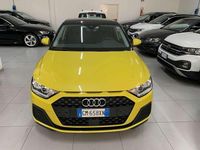 Usata Audi A1 Sportback Admired 110 CV (80 kW) 2023 Giallo Utilitaria