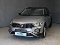 Usata VW T-Roc Life 150 CV (110 kW) 2025 Grigio SUV