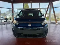 Usata Fiat e-Doblò Launch Edition 56 kW (77 CV) 2023 Blu Monovolume