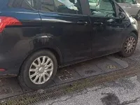 Usata Ford B-MAX 100 CV (73 kW) 2014 Nero Monovolume