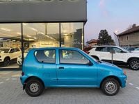 Usata Fiat Seicento 39 CV (28 kW) 2000 Blu Utilitaria