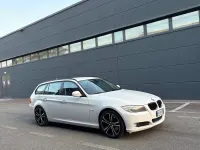 Usata BMW 320 184 CV (135 kW) 2012 Bianco Station wagon