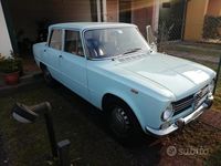 Usata Alfa Romeo Giulia 1300 Ti 1960 Blu Berlina