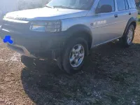 Usata Land Rover Freelander 111 CV (81 kW) 2002 SUV