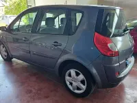 Usata Renault Scénic 105 CV (77 kW) 2008 Blu/azzurro Monovolume