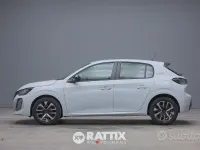 Nuova Peugeot 208 Style 101 CV (74 kW) 2026 Bianco Utilitaria