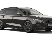 Usata Ford T ST-Line 155 CV (114 kW) 2023 Nero Station wagon