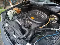 Usata Mercedes 190 122 CV (89 kW) 1987 Berlina