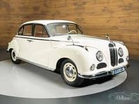Usata BMW 501 100 CV (73 kW) 1962 Bianco Berlina