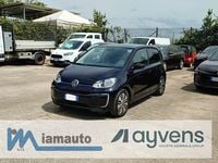 Usata VW e-up! 60 kW (82 CV) 2021 Nero Utilitaria