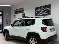 Usata Jeep Renegade Limited 120 CV (88 kW) 2017 Bianco SUV