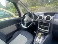 Usata Peugeot 1007 110 CV (80 kW) 2005 Nero Monovolume