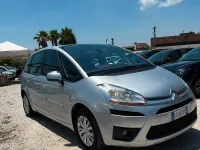 Usata Citroën C4 Picasso Style 109 CV (80 kW) 2010 Grigio Monovolume