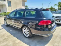 Usata VW Passat Highline 140 CV (102 kW) 2011 Nero Station wagon