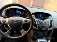 Usata Ford Focus Titanium 125 CV (91 kW) 2014 Station wagon