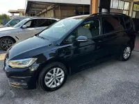 Usata VW Touran Highline 150 CV (110 kW) 2019 Nero perlato Monovolume