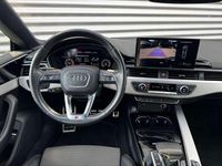 Usata Audi A5 Sportback S-Line 204 CV (150 kW) 2021 Grigio Utilitaria