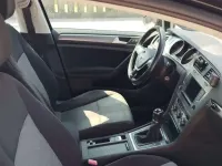 Usata VW Golf VII Trendline 90 CV (66 kW) 2016 Nero Berlina