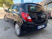 Occasion Opel Corsa 86 ch (63 kW) 2011 Noir Citadine