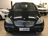 Usata Mercedes A170 Elegance 116 CV (85 kW) 2006 Nero Berlina