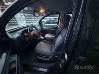 Usata Citroën Nemo 70 CV (51 kW) 2010 Nero Monovolume