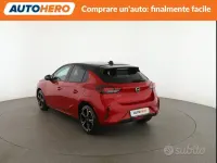 Usata Opel Corsa GS Line 102 CV (75 kW) 2020 Rosso Utilitaria