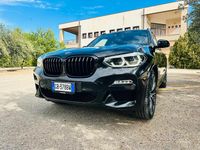 Usata BMW X3 M Sport 265 CV (194 kW) 2020 Nero SUV