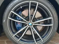 Usata BMW 330 M Sport 265 CV (194 kW) 2019 Nero Station wagon