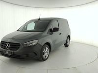 Käytetty Mercedes Citan 110 102 HP (75 kW) 2022 Harmaa Tila-auto