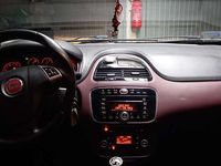 Usata Fiat Punto Evo Dynamic 77 CV (56 kW) 2010 Nero Utilitaria