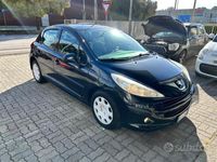 usata Peugeot 207 1.4 8V 75CV KM 81800KM 5p. Energie