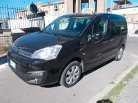 Usata Citroën e-Berlingo Feel 110 CV (80 kW) 2018 Nero Monovolume
