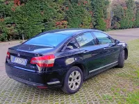 Usata Citroën C5 109 CV (80 kW) 2011 Blu Berlina