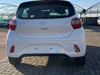 Nuova Hyundai i10 63 CV (46 kW) 2025 Bianco Utilitaria
