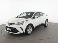 Usata Toyota C-HR Business Edition 98 CV (72 kW) 2020 Bianco SUV