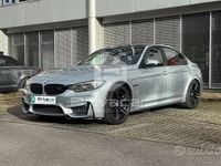 Usata BMW M3 M Performance 431 CV (317 kW) 2017 Grigio Berlina