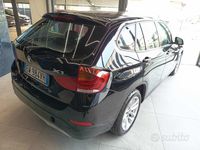 Usata BMW X1 M Sport 116 CV (85 kW) 2014 Nero SUV