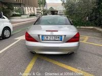Usata Mercedes SL500 306 CV (225 kW) 2002 Cabrio