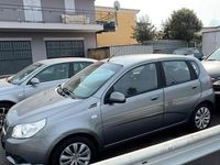 usata Chevrolet Aveo 1.2 ,5 porte NEOPATENTATE BENZINA