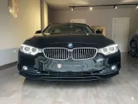 Usata BMW 430 Gran Coupé Luxury Line 252 CV (185 kW) 2016 Nero Coupé